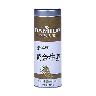大茗天成黄金牛蒡茶 (安溪杨柳岸)