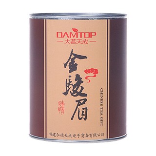 大茗天成金骏眉红茶(安溪杨柳岸)