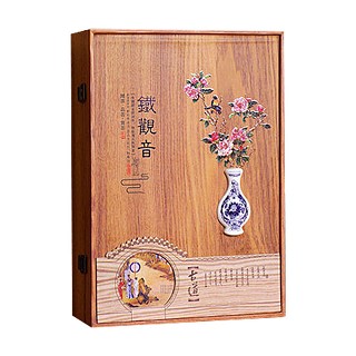 大茗天成香型铁观音(安溪杨柳岸)