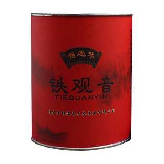 佰思味清香型铁观音 (华虹)