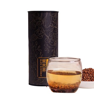 七季花茶 精装黑苦荞(七季)