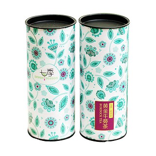 七季 精装黄金牛蒡(七季)