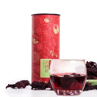 七季 养生茶饮 洛神花(七季)