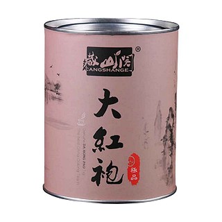 藏山阁大红袍(安溪闽绿)