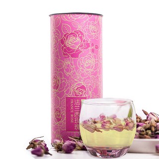 七季 养生茶饮 法兰西玫瑰(七季)