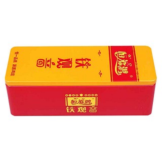 恒源鸿清香型铁观音1725(金丽)