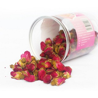 泉源堂 养生茶 玫瑰花(劲草中药)