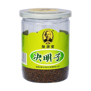 泉源堂 养生茶 决明子(劲草中药)
