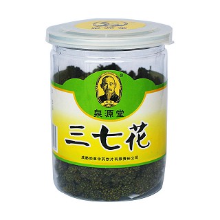 泉源堂 三七花茶(劲草中药)