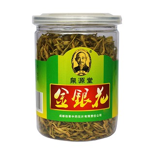 泉源堂 金银花茶(劲草中药)