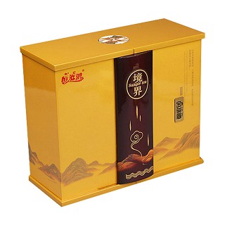 恒源鸿 金骏眉红茶(金丽)