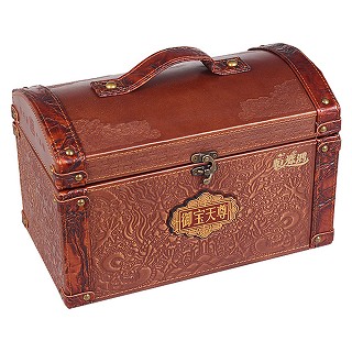 恒源鸿 御宝天尊.金骏眉(金丽)