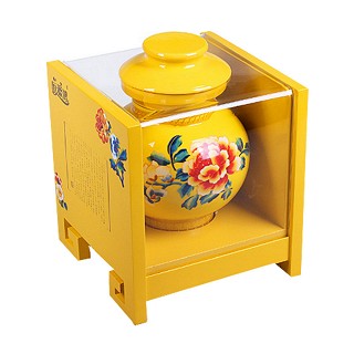 恒源鸿 花香御品金骏眉(金丽)