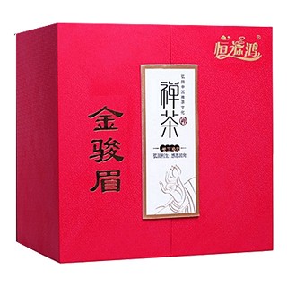 恒源鸿 禅茶.金骏眉(金丽)
