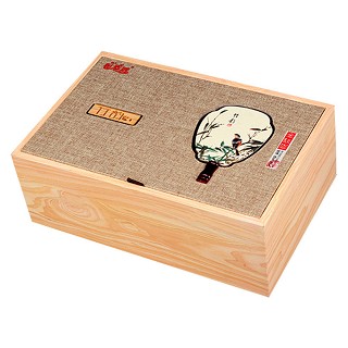 恒源鸿 竹韵.金骏眉(金丽)