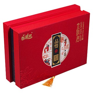 恒源鸿 品悟.金骏眉(金丽)