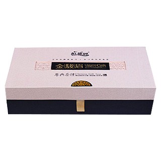 恒源鸿 尊典茶礼.金骏眉(金丽)