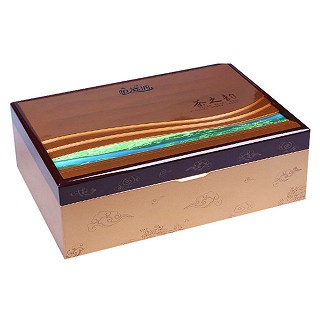 恒源鸿 茶之韵.金骏眉(金丽)