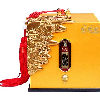 恒源鸿金骏眉红茶(金丽)