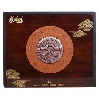 恒源鸿浓香型铁观音(金丽)