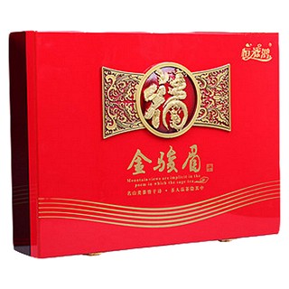 恒源鸿薯香1号味金骏眉(金丽)