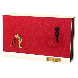 三远茶的味道.铁观音(红盒)