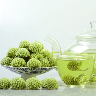 青源堂 绿萝花茶 花草茶(蕃雅虫草)