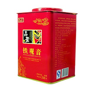 良平 品鉴.铁观音(茗茶)