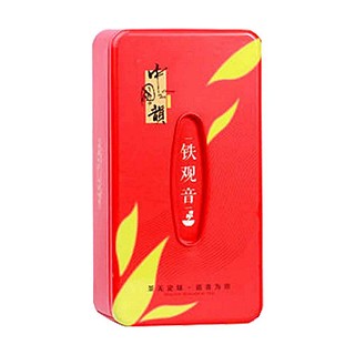 泉艺生中国韵.铁观音(安溪宝潭)