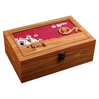 中闽一品 古韵.大红袍(安溪闽绿)