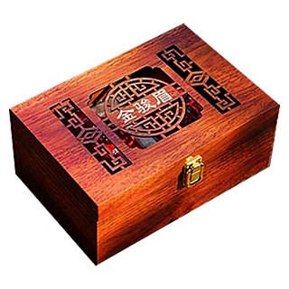 中闽一品 蜜香金俊眉(安溪闽绿)