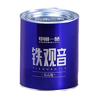 中闽一品 铁观音(钻石版)