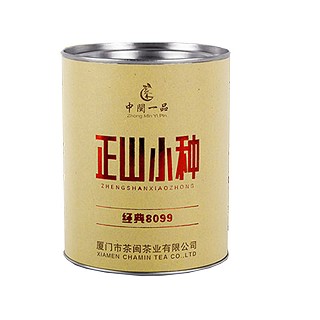中闽一品 正山小种(经典8099)