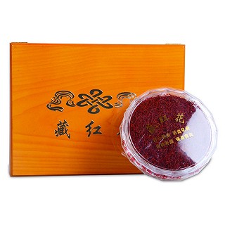 青源堂 西红花 藏红花(蕃雅虫草)