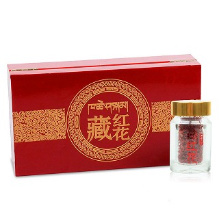青源堂 全红长丝 藏红花(20克)