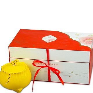 青源堂 精选野生黑枸杞子(200克)