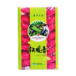 詹丰清香铁观音(南驰茶)