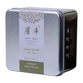 詹丰清香铁观音(南驰茶)