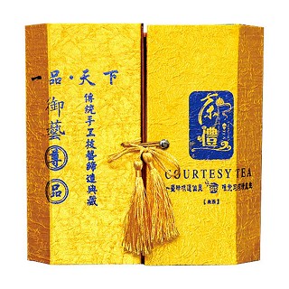詹丰清香铁观音(南驰茶)