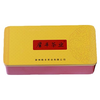 詹丰清香铁观音(南驰茶)
