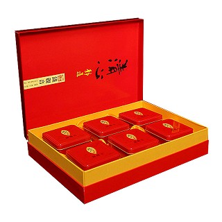 詹丰清心静道.铁观音(南驰茶)
