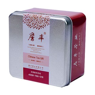詹丰浓香铁观音(南驰茶)