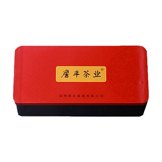 詹丰浓香铁观音(南驰茶)