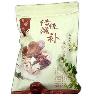 青源堂 精选和田玉枣(200克)