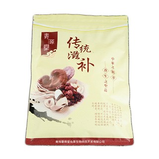 青源堂 百合干(200克)