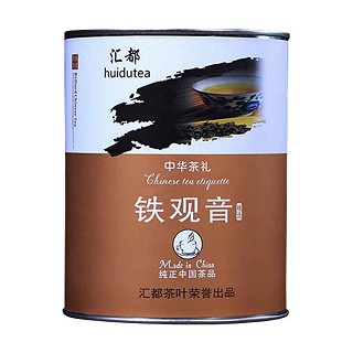 汇都铁观音(如意)