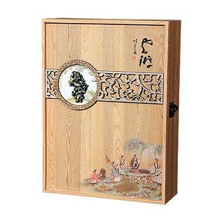 汇都云游木盒.铁观音(如意)