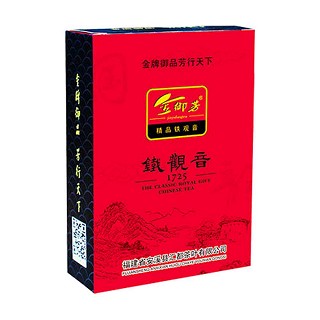 金御芳j-81200-b铁观音(安溪杨柳岸)