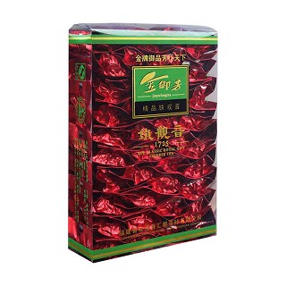 金御芳 铁观音(pc盒装)