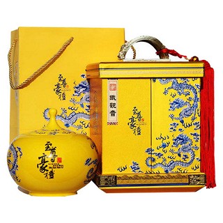 金御芳 至尊豪礼.铁观音(安溪杨柳岸)